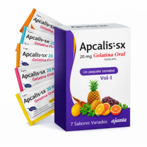 Apcalis-SX Oral Jelly