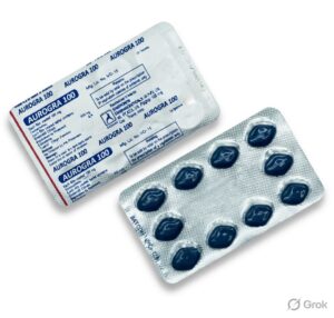 Aurogra 100mg
