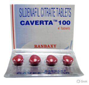 Caverta 100mg