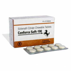 Cenforce Soft 100mg