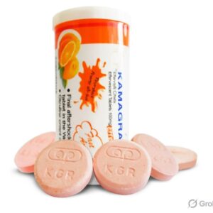 Kamagra Effervescent