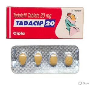 Tadacip 20mg