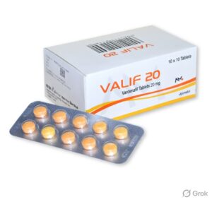 Valif 20mg