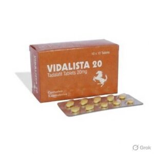 Vidalista 20mg
