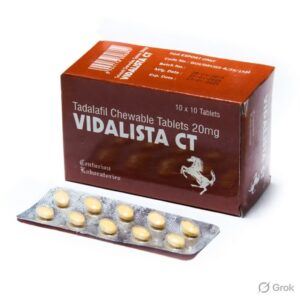 Vidalista - CT