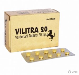Vilitra 20mg