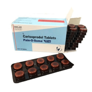 Carisoprodol 500mg