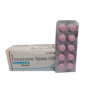 Eszopiclone 2mg